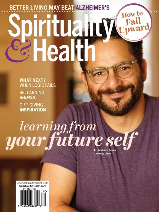Title details for Spirituality & Health Magazine by Good Harbor Media LLC - Available